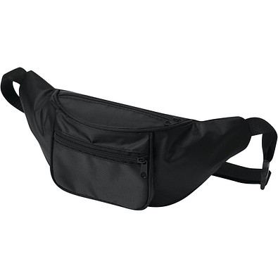 Gürteltasche BAKU,schwarz