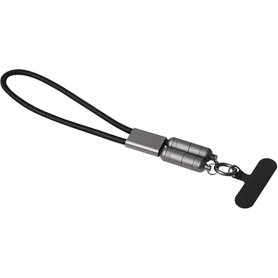 Lade- und Datenkabel SHORTCARRY,schwarz