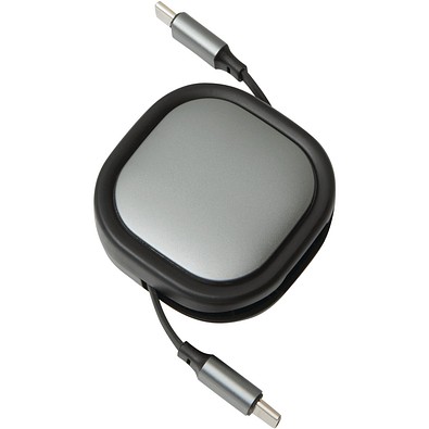 <b>Lade- und Datenkabel C2C,schwarz