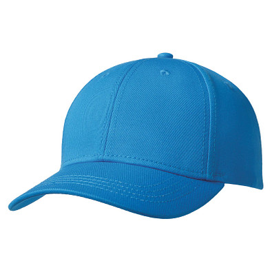 6-Panel-Cap Jack, aqua