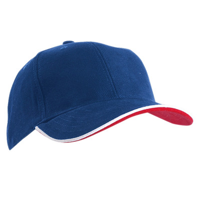 Double-Sandwich-Cap Trio, marine