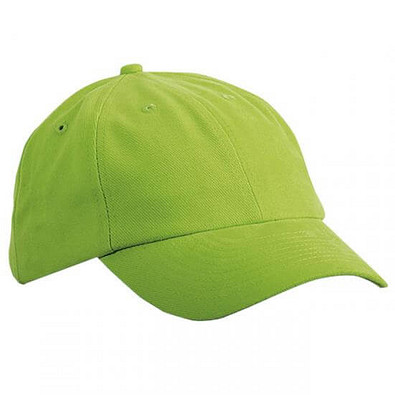 Heavy-Cap, apfelgrün