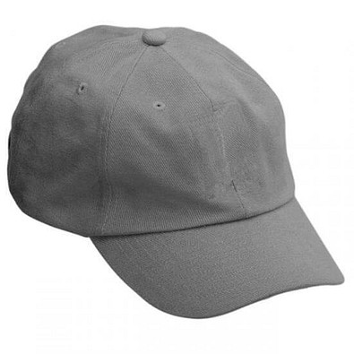 Heavy-Cap, dunkelgrau