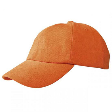 Heavy-Cap, orange