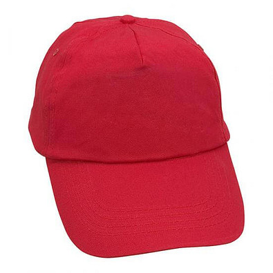 Sport-Cap, rot