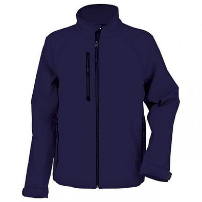 RUSSELL® Softshell Jacke, dunkelblau, XXL