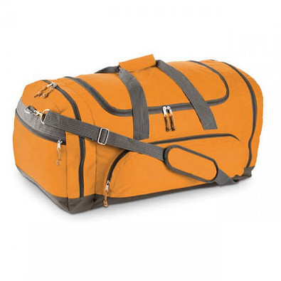 Sport-/Reisetasche Hamburg, Orange