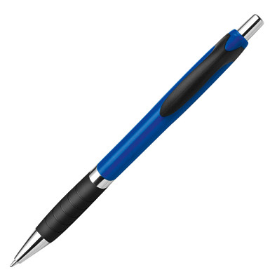 Kugelschreiber Dallas, blaue Mine, blau Kugelschreiber Dallas, blaue Mine, blau