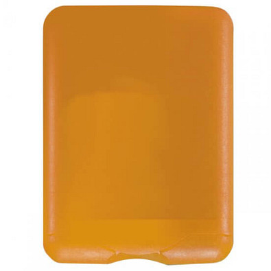 VitaCard Pflaster-Set, Orange/Frosted