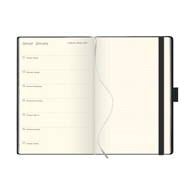 18-Monatskalender Times Big-18 2026