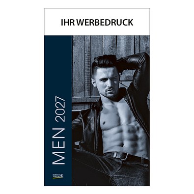 Bildkalender Men 2027
