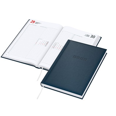 Chef-Buchkalender Tucson 2027, dunkelblau