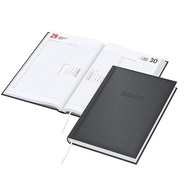 Chef-Buchkalender Tucson 2027, anthrazit