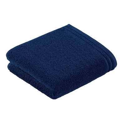 VOSSEN® Handtuch Calypso Feeling, 50 x 100 cm, marine