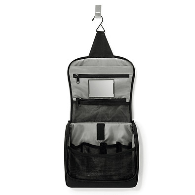 reisenthel® Kulturtasche toiletbag, black