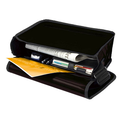 HALFAR Business-Tasche Lorrybag, schwarz/matt