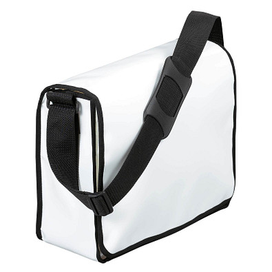 HALFAR Business-Tasche Lorrybag, weiß