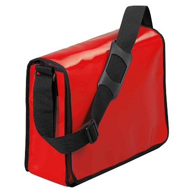 HALFAR Business-Tasche Lorrybag, rot