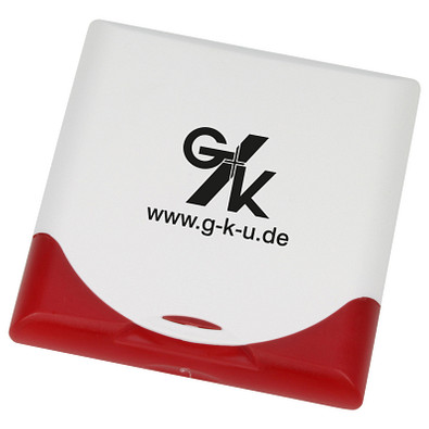 VitaBox FirstAid, Weiß/Rot