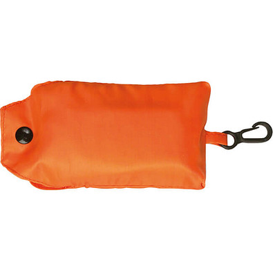 Faltbare Einkaufstasche Sila, orange