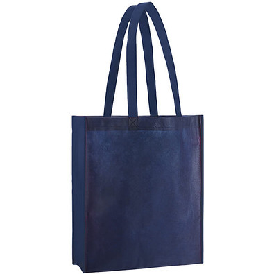 Vliestasche Big Shopper, dunkelblau