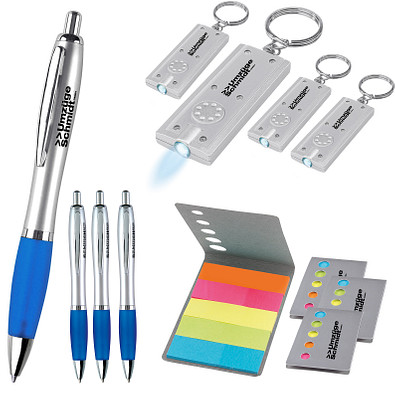 Werbe-Sparset, 501-tlg., inkl. Druck Werbe-Sparset, 501-tlg., inkl. Druck