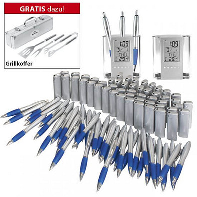 Werbe-Sparset: Streuartikel, 511-tlg., inkl. Druck Werbe-Sparset: Streuartikel, 511-tlg., inkl. Druck