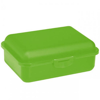 Snack-Box Uno, apfelgrün/gefrostet