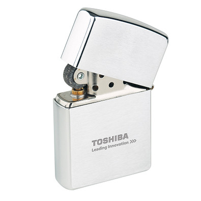 zippo® Sturmfeuerzeug, silber zippo® Sturmfeuerzeug, silber