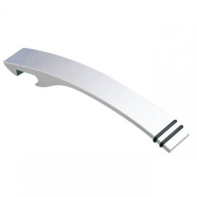 Kapselheber Flaschenöffner Exclusiv, silber