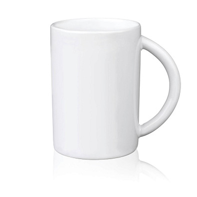 rastal Tasse Rondo, 300 ml, weiß