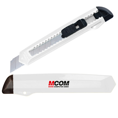 Cutter-Messer Big, weiß