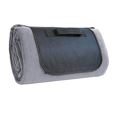 Picknick-Decke Kim, Grau