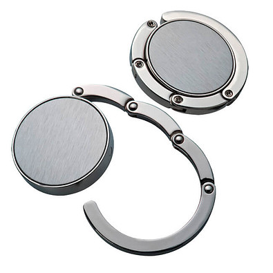 Taschenhalter Mobil, Silber