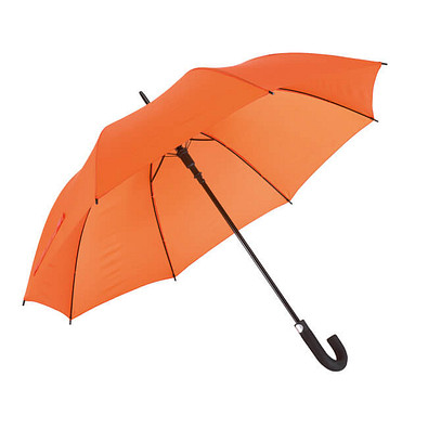 Automatikschirm XL, orange