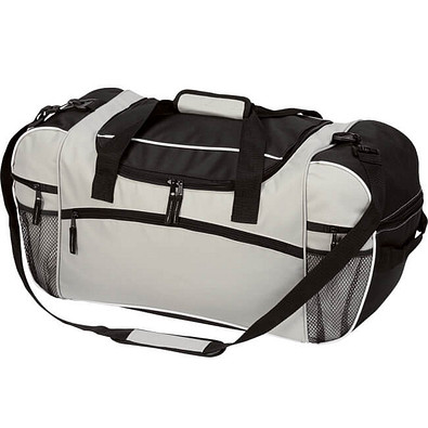 Sporttasche Studio, grau