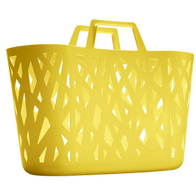 reisenthel® Korb nestbasket, lemon reisenthel® Korb nestbasket, lemon