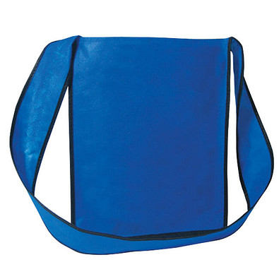 Joytex® Vlies-Umhänge-Dokumententasche, blau Joytex® Vlies-Umhänge-Dokumententasche, blau