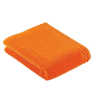 VOSSEN® Handtuch Calypso Feeling, 50 x 100 cm, orange