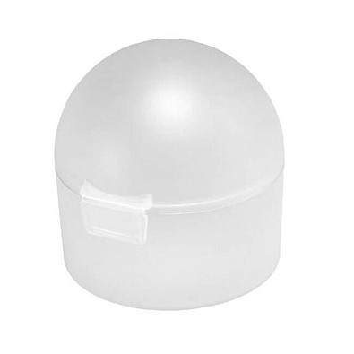 Obst-/Snack-Dose, weiß