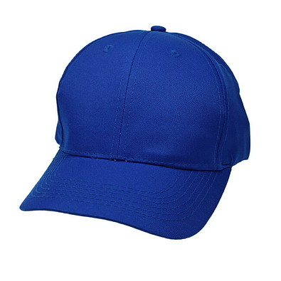 6-Panel-Cap Base, royal