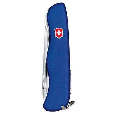 VICTORINOX Feststellmesser Nomad, 11 Funktionen, blau VICTORINOX Feststellmesser Nomad, 11 Funktionen, blau
