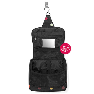 reisenthel® Kulturtasche toiletbag, dots