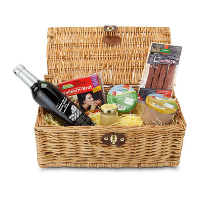 Wurstkorb Guten Appetit