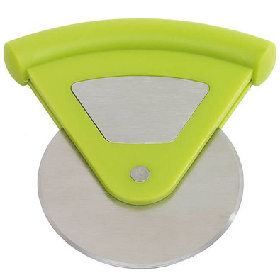 Pizzaschneider Useful, grün