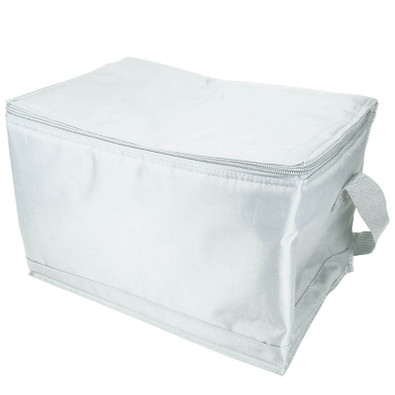 Kühltasche Freeze, Weiß