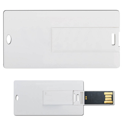 USB-Stick Mini-Card, 16 GB, grau USB-Stick Mini-Card, 16 GB, grau