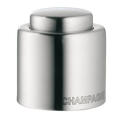 WMF Prosecco-/Sektflasche-Verschluss Clever  More, silber