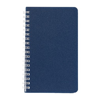 Wochentimer klein 2027, dunkelblau