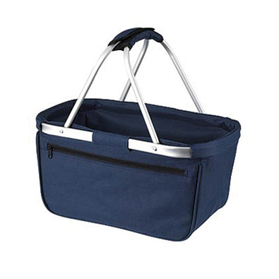 HALFAR Einkaufskorb Shopper Basket, marine